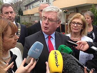 Tanaiste admits water charge w...